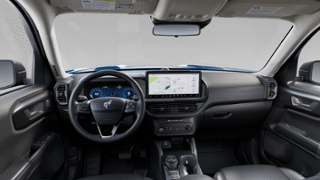 2025 Ford Bronco Sport® Internal Image 2
